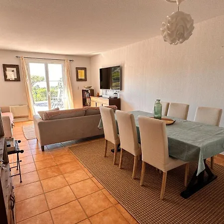 Appt 87m2 - 3 Etoiles - Parking - Wifi - Clim - Piscine * Roquebrune-sur-Argens