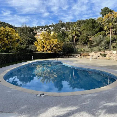 Appt 87m2 - 3 Etoiles - Parking - Wifi - Clim - Piscine