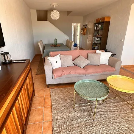 Appt 87m2 - 3 Etoiles - Parking - Wifi - Clim - Piscine *