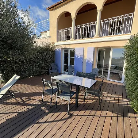 Appt 87m2 - 3 Etoiles - Parking - Wifi - Clim - Piscine * Roquebrune-sur-Argens